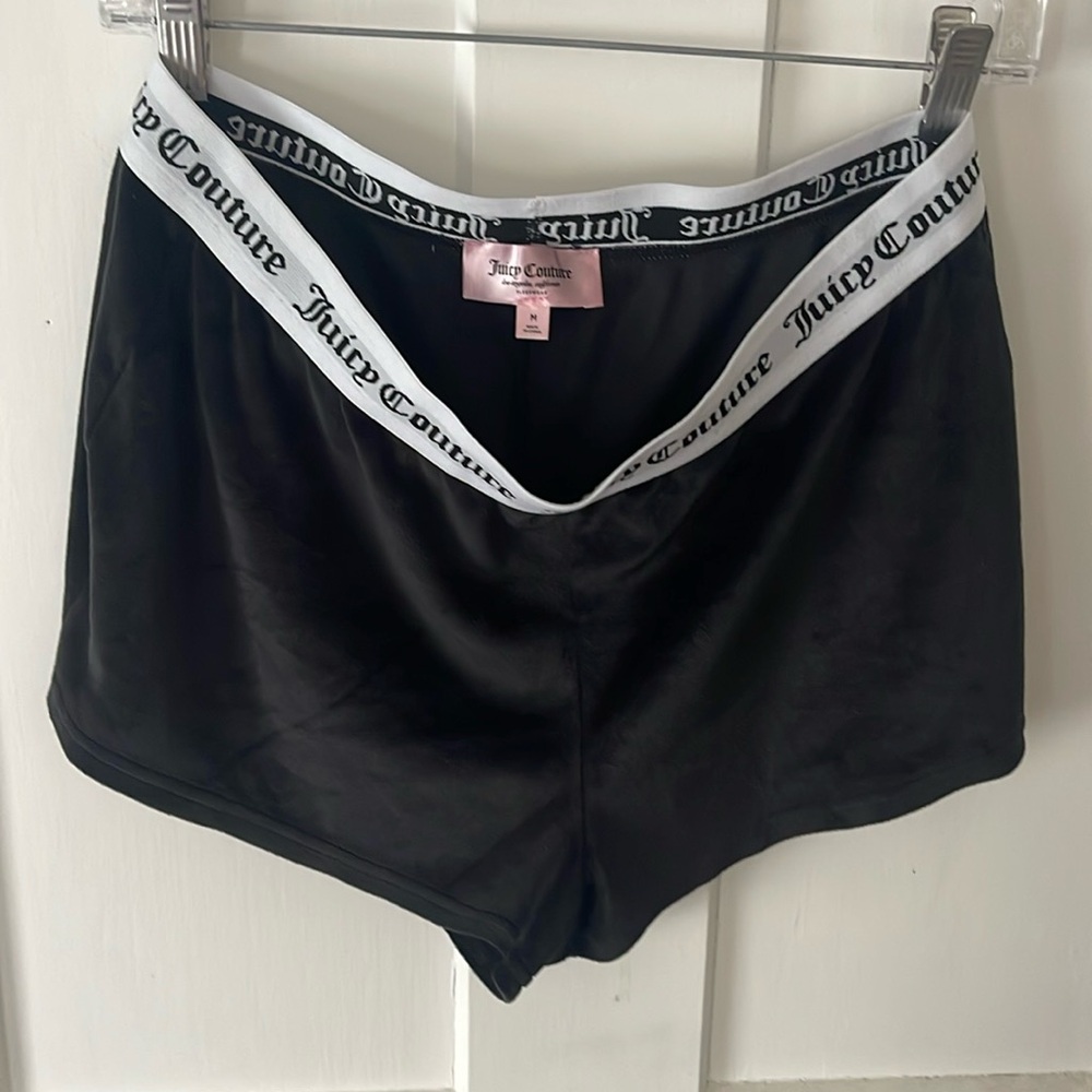2 Pack Juicy Couture Sleep Shorts